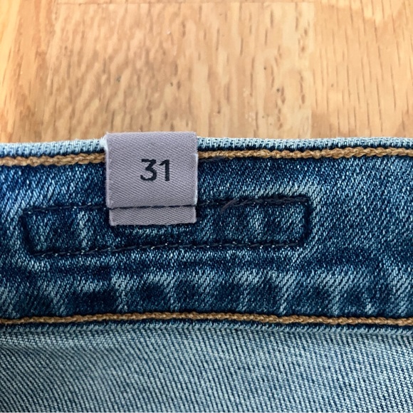 Citizens Of Humanity Chloe Mid-Rise Super Flare Size 31 - Picture 8 of 16